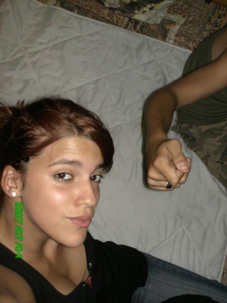 >>>Moi en mode belle goss<<<